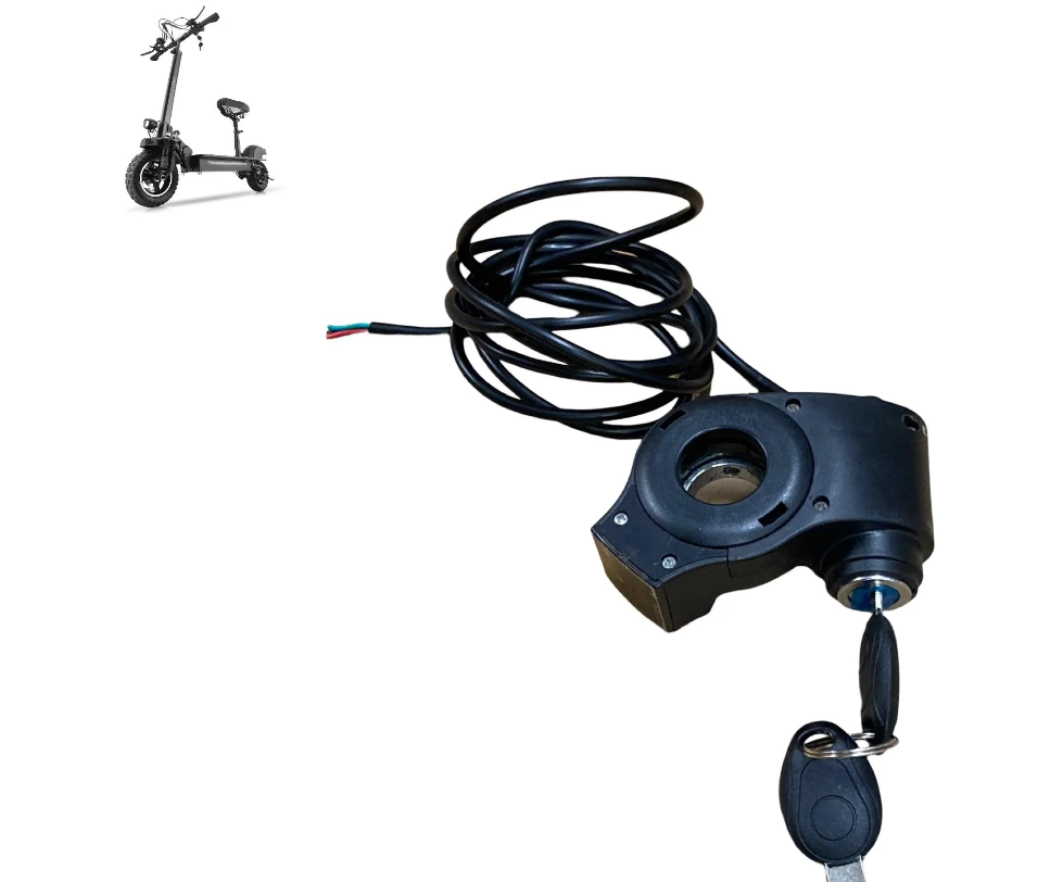 iscooter-iX5-lock-key-UK