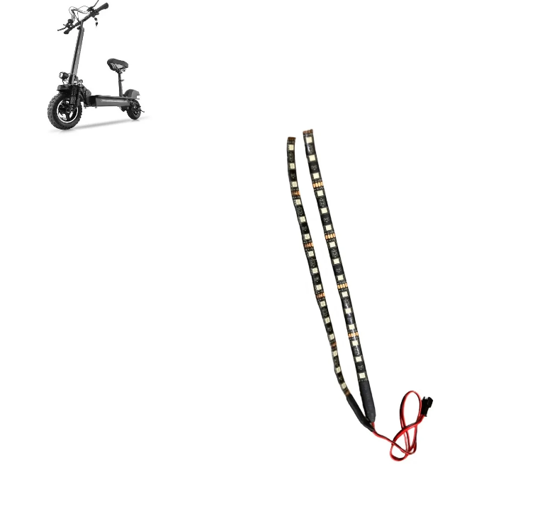 iscooter-iX5-side-LED-strip-UK