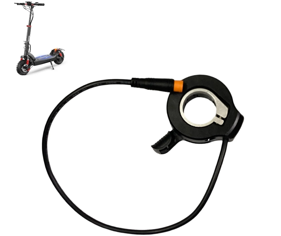 iscooter-isinwheel-IX6-GT2-throttle-UK