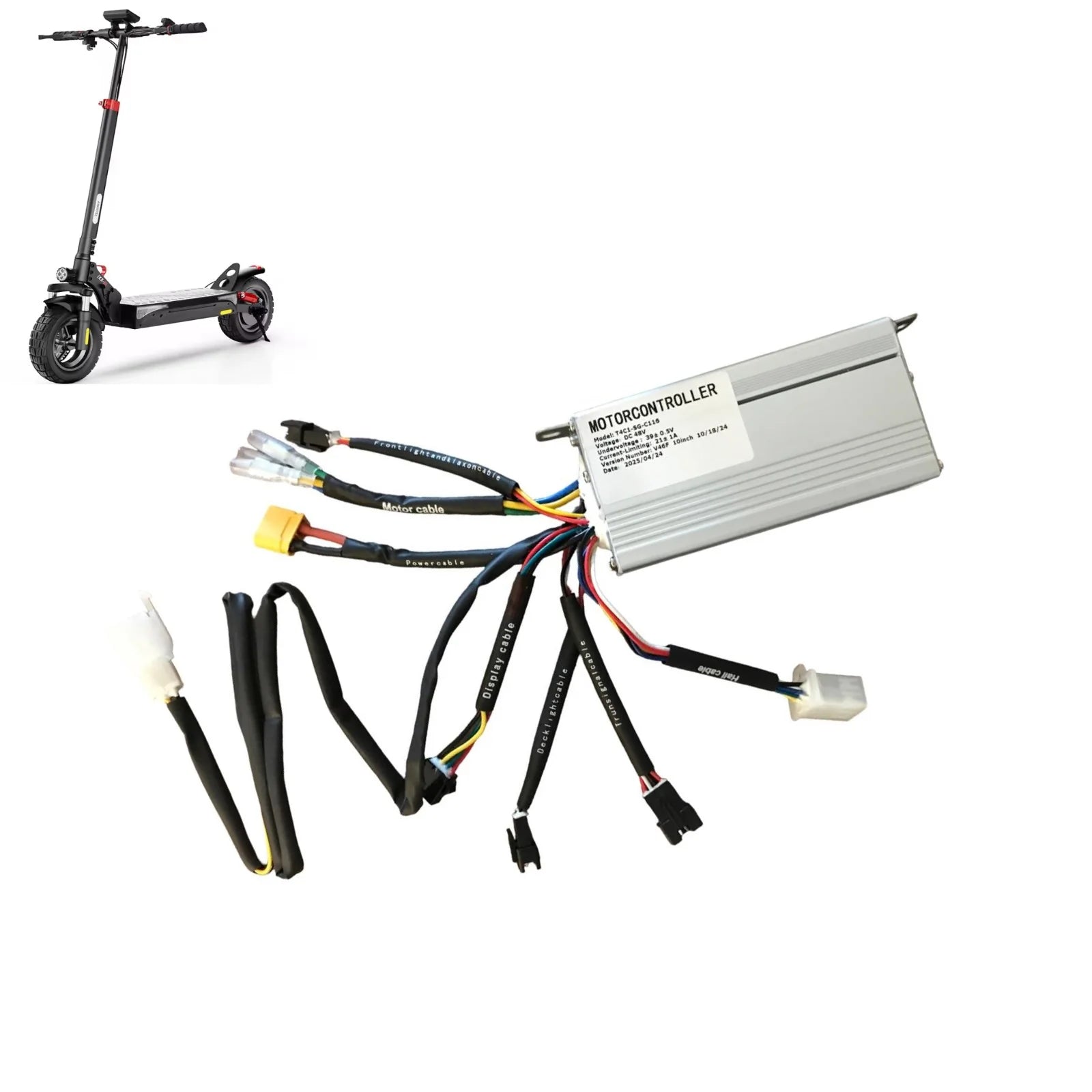 iscooter-ix3-controller-UK