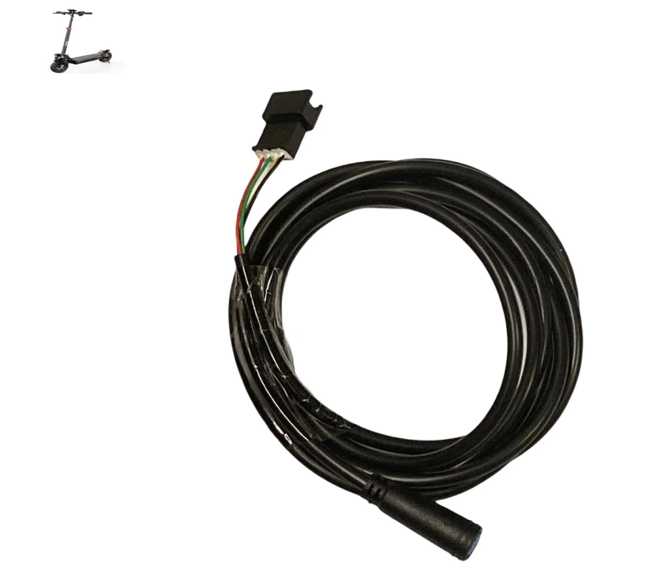 iscooter-ix4-T4-display-cable-line-cable-UK