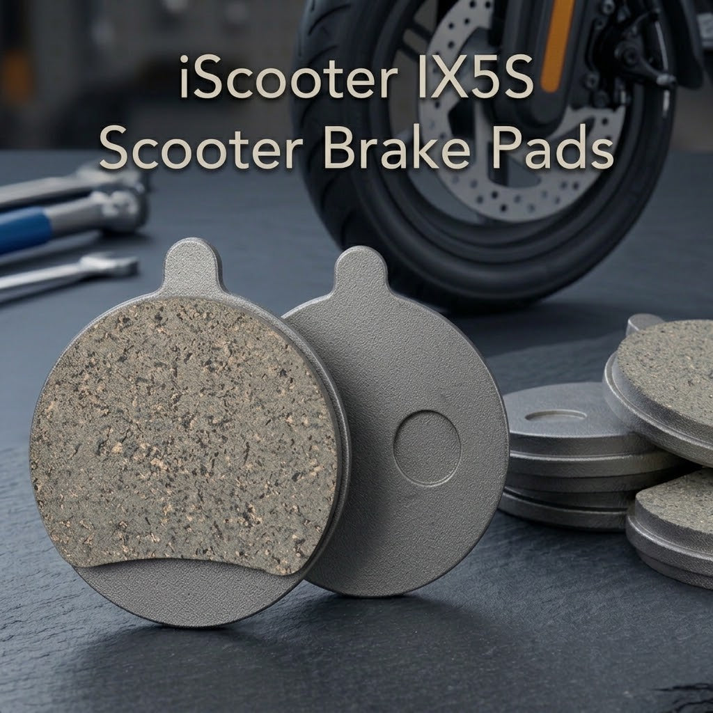 iScooter IX5S replacement electric scooter brake pads