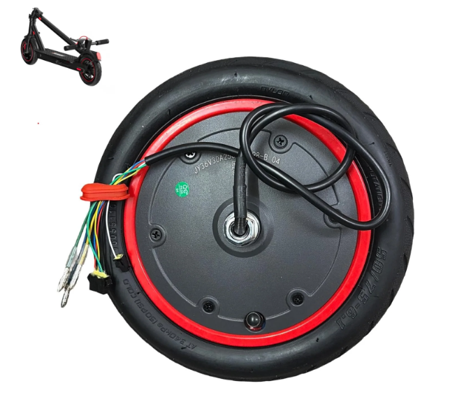 iscooter-plus-front-motor