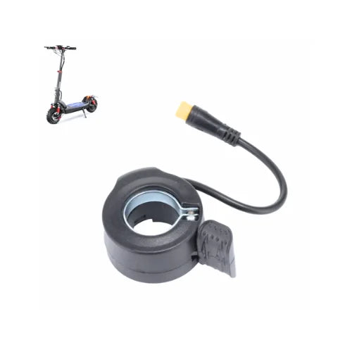 iscooter iX6 Scooter Throttle