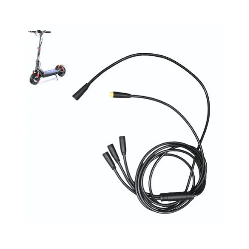 iscooter iX6 scooter Line Cable