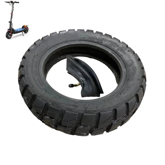 iScooter iX5 / iX6 Tubeless Tyre Replacement
