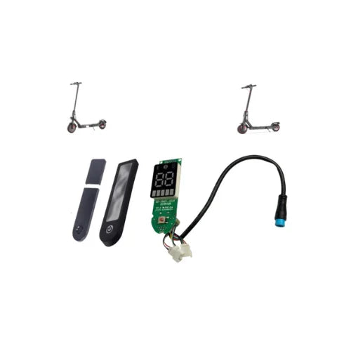 iSin Wheel LED Display