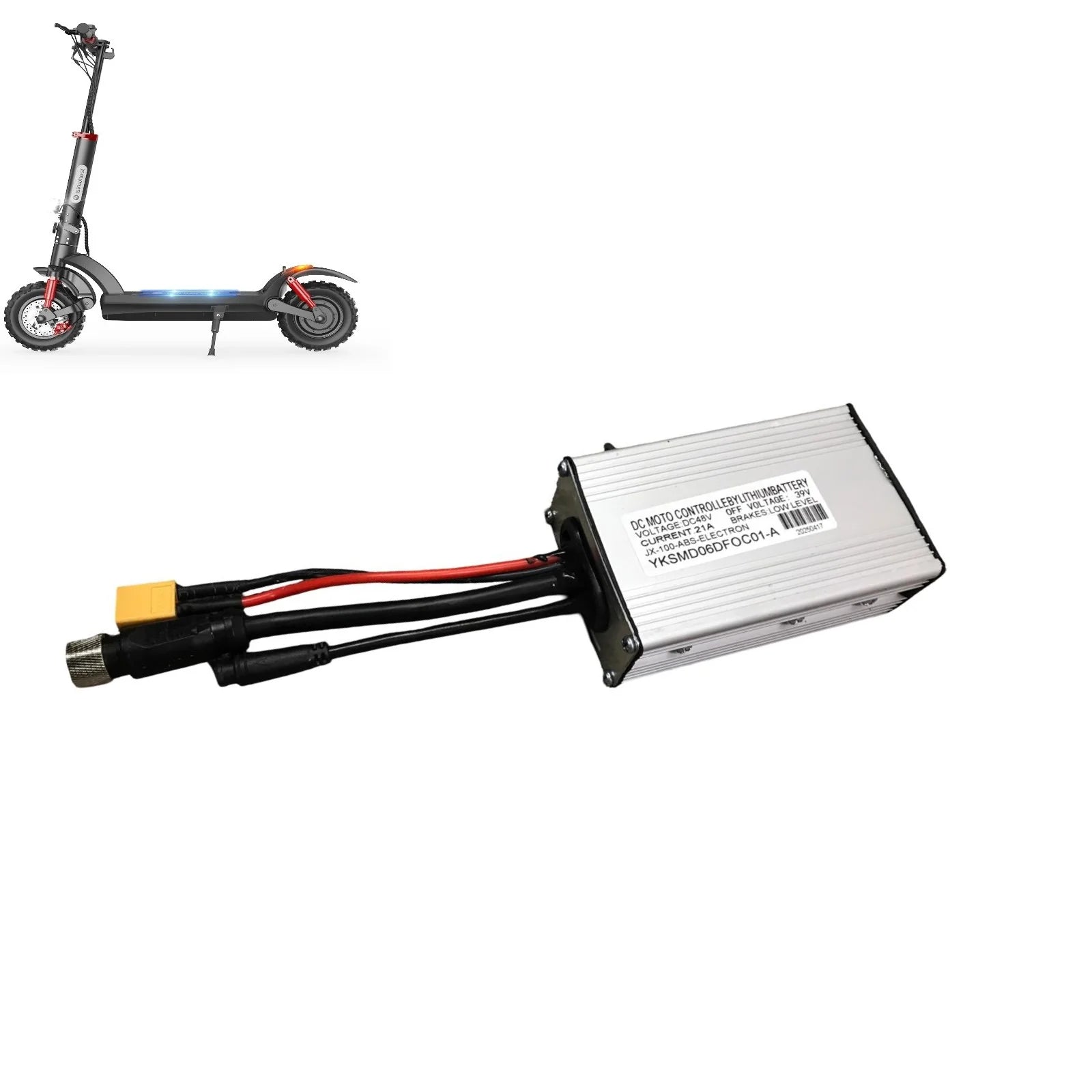 isinwheel-gt2-scooter-controller-UK