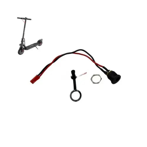 isinwheel charging port