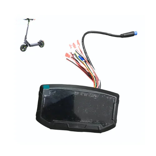 isinwheel s10 Max display