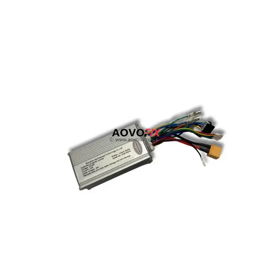 KCQ Controller v1