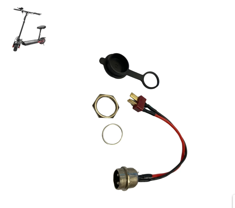kugoo-M4-M4-pro-charging-port-UK