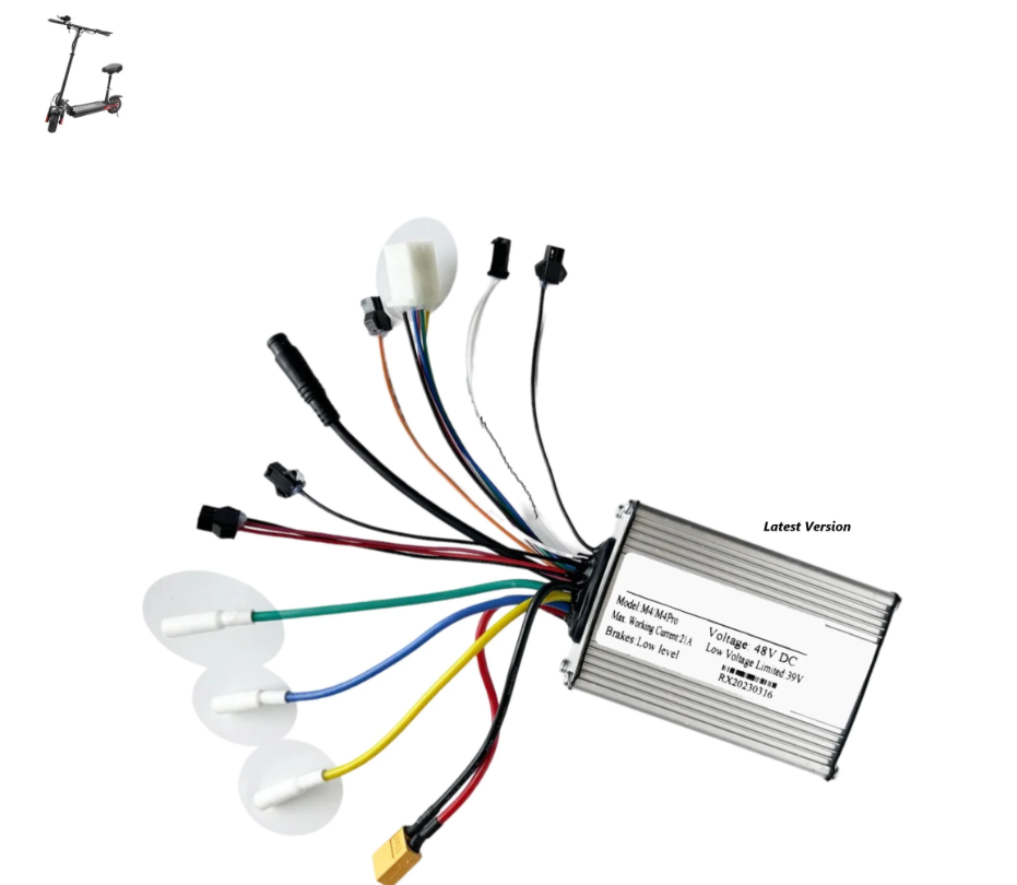 kugoo-M4-M4-pro-controller-latest-version-US