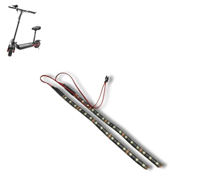 kugoo-M4-pro-LED-strip-UK