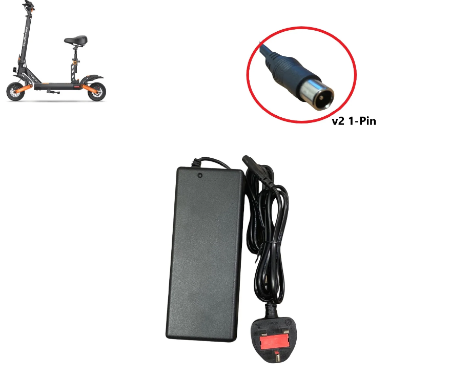 kugoo-kukirin-G2-pro-max-charger-V2-UK