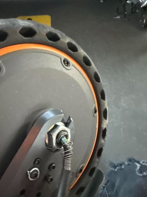 Volpam Sp03 Motor