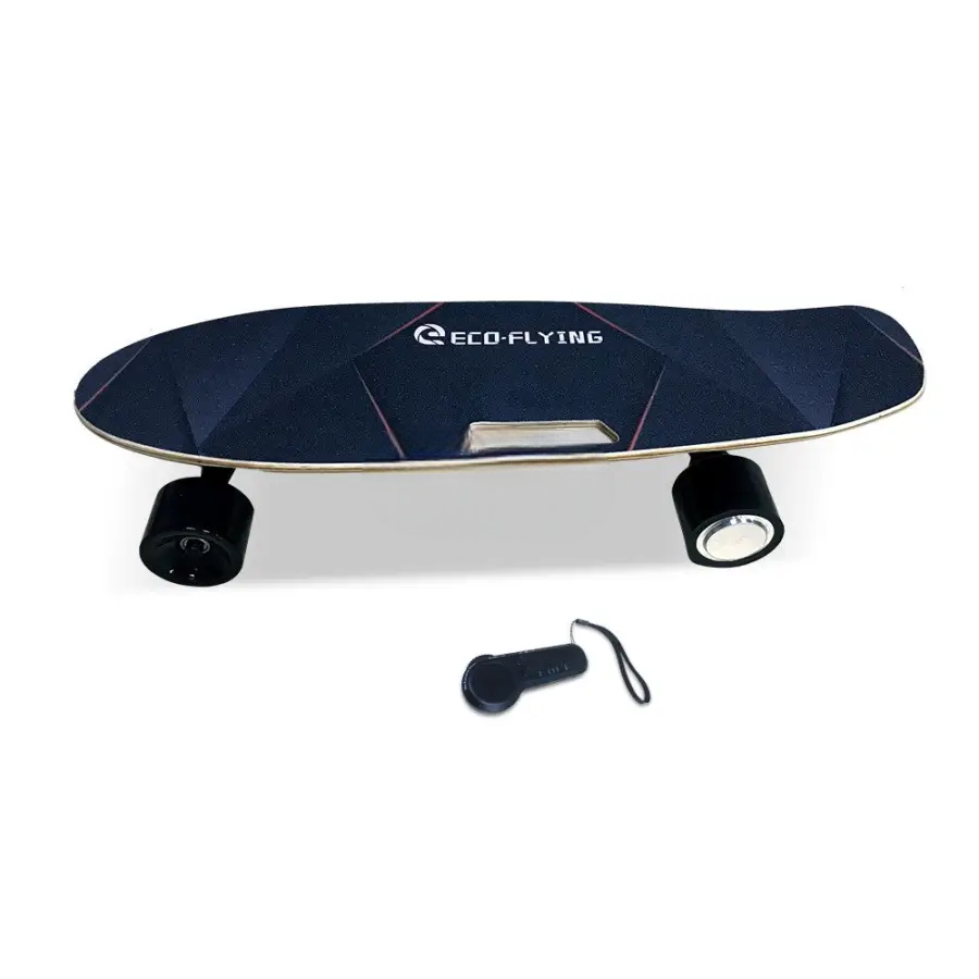 Electric skateboard with remote UK