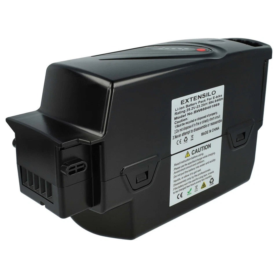 Electric Bike Battery 25.2 V battery