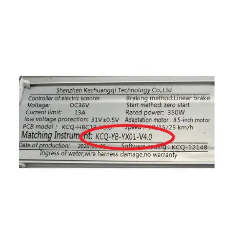 voltz-S9-scooter-controller-UK-US