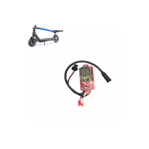 wayel uGo scooter display