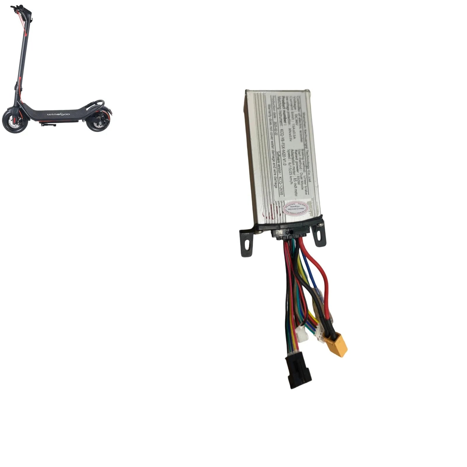 windgoo-m20-scooter-controller-UK