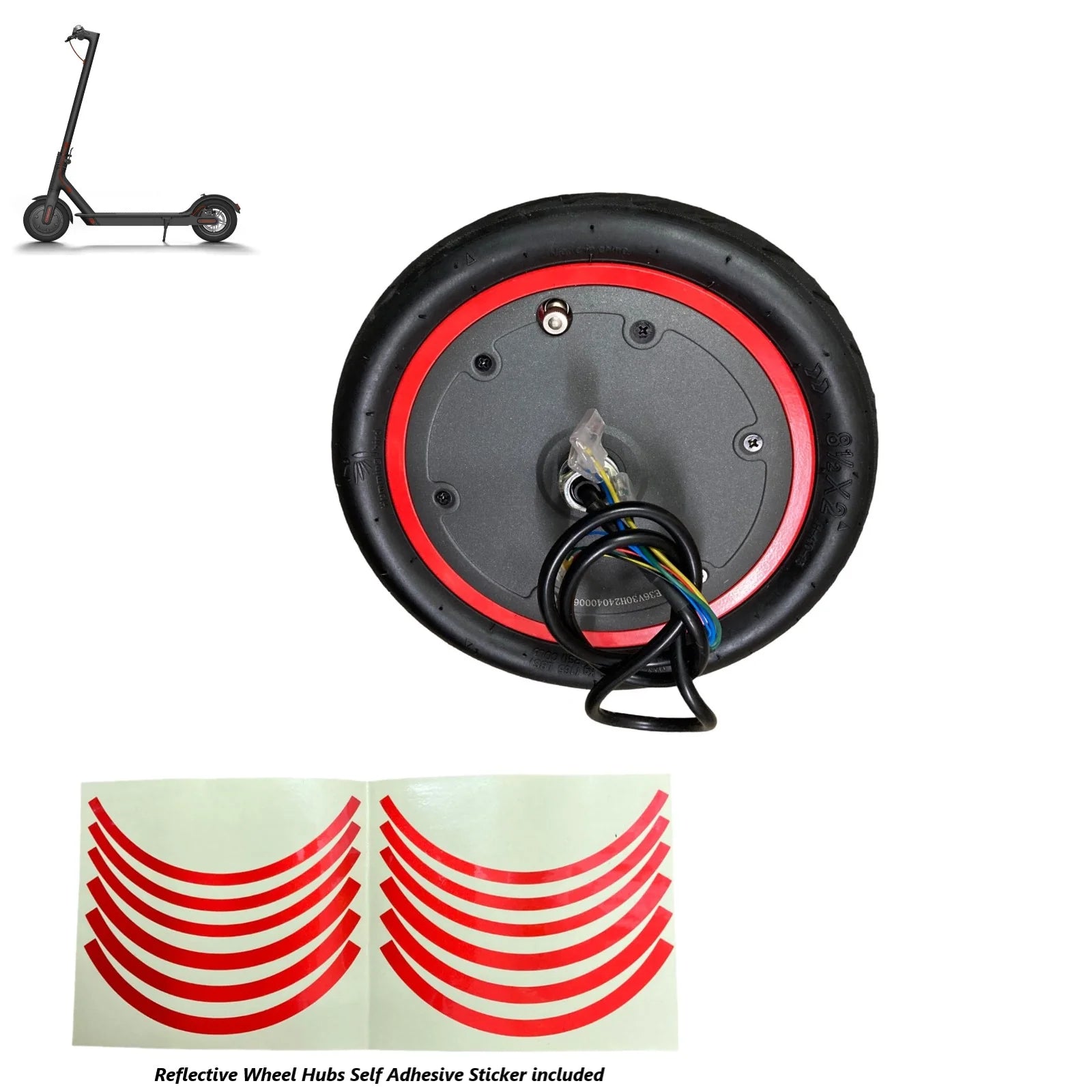 Xiaomi M365 / PRO / 1S / M1 scooter motor UK
