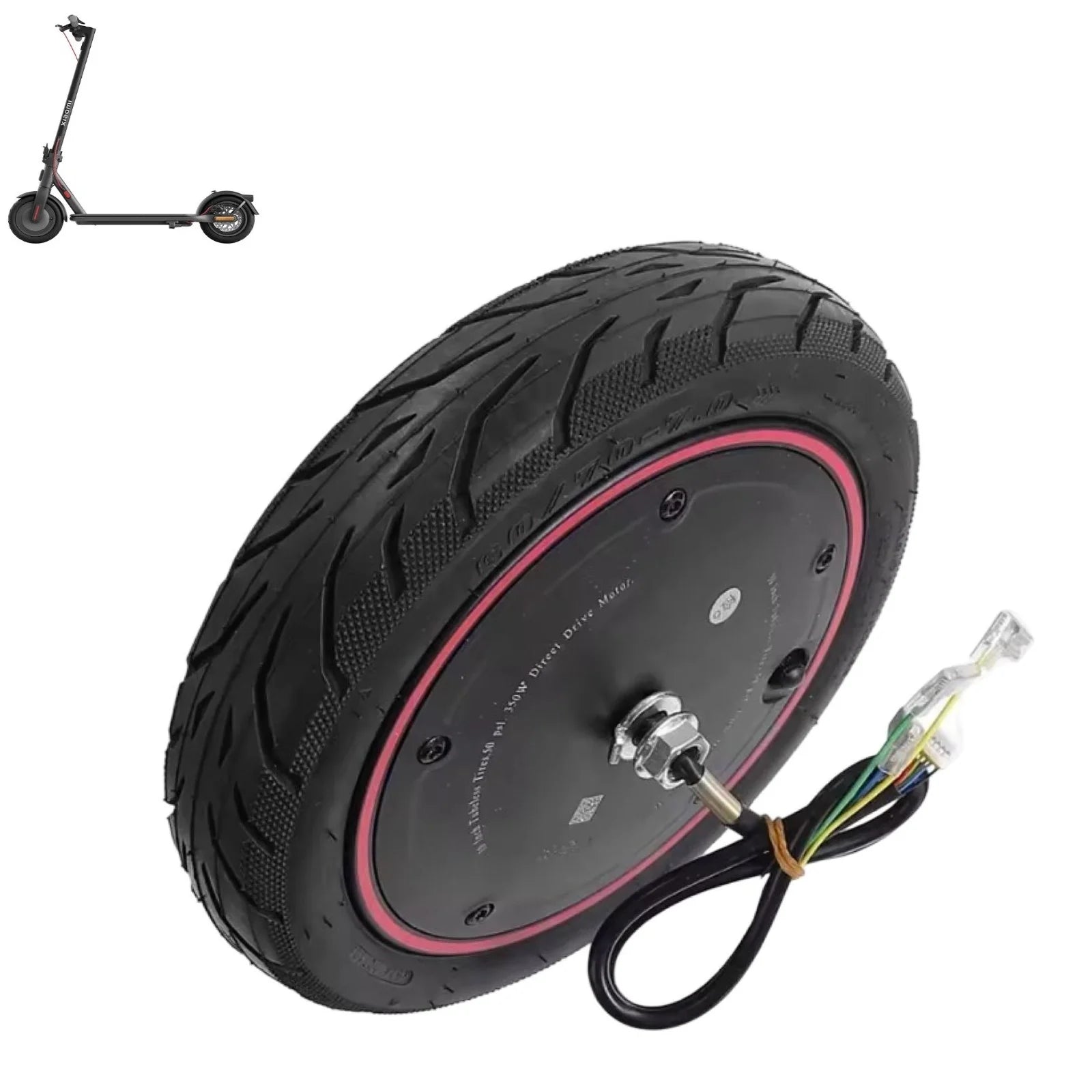 Xiaomi Pro 4 / Pro ES80 / M365 scooter motor UK
